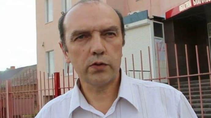 Бывший запорожский депутат-коммунист получил 15 лет тюрьмы за наведение российских ракет