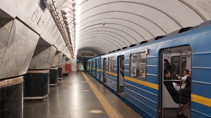 Як буде ходити метро в Києві у новорічно-різдвяні свята: влада дала роз'яснення