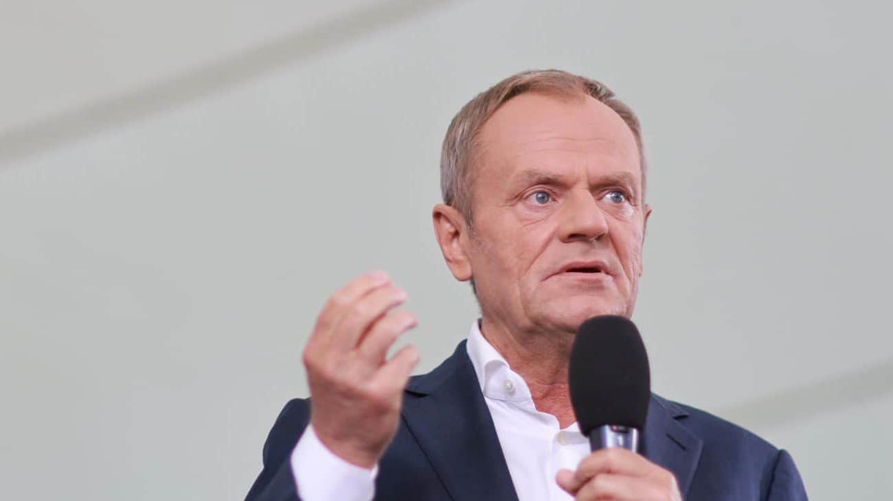 Only EU politician who is so anti-Ukrainian – Tusk about Orban