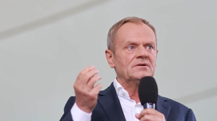 Only EU politician who is so anti-Ukrainian – Tusk about Orban