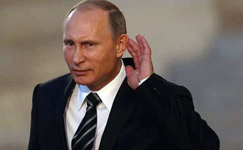 У Кремлі спотворили фразу Путіна про референдум у Криму