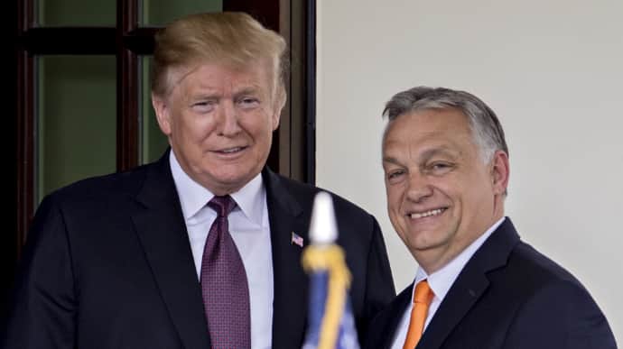 EU suspects that Orbán is disrupting US$50 billion loan to Ukraine to support Trump – Politico