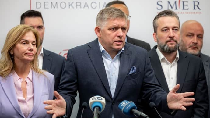 Словацький прем'єр запевнив, що словаки в Україні не воюватимуть