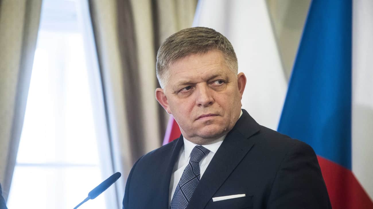 Slovak PM seeks continued Russian gas transit through Ukraine in 2025