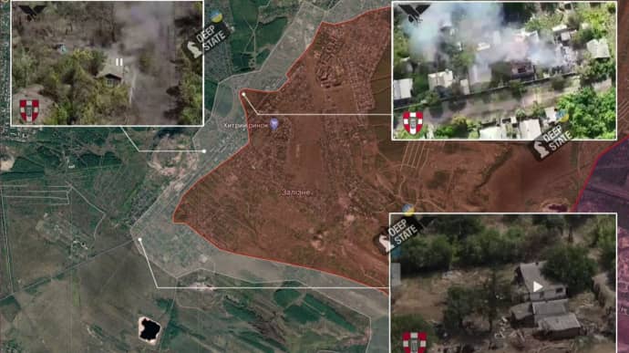 Russians approach Toretsk – Deep State