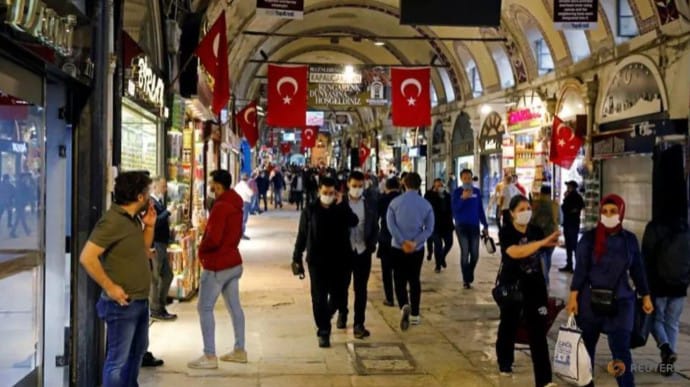Турция изменила правила для туристов