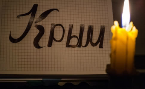 Криму не вистачає електроенергії