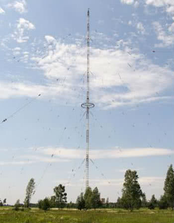 Радіопередавач Борей (фото з вільних джерел)