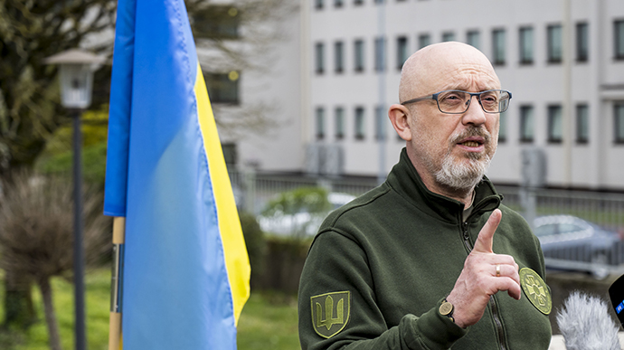 Ukraine's Defence Minister not saying whether Patriot systems were used at night to avoid giving away their locations