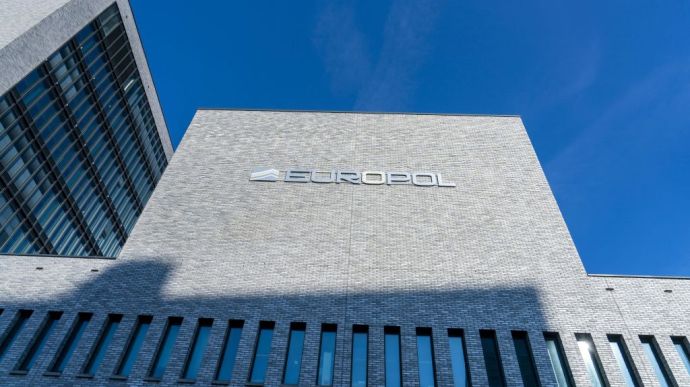 Europol states it has no records of weapons being smuggled out of Ukraine as yet