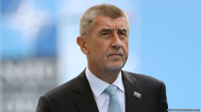 Парламент Чехії не зміг винести вотум недовіри прем'єру Бабішу