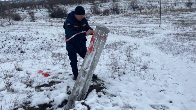 Department of Emergencies Employees injured in Eastern Ukraine as a result of shelling and enemy mines
