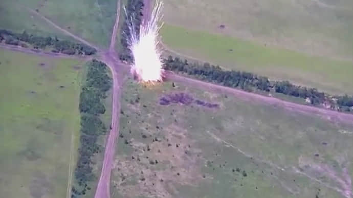 Нацгвардійці та артилеристи ЗСУ знищили російський Солнцепьок
