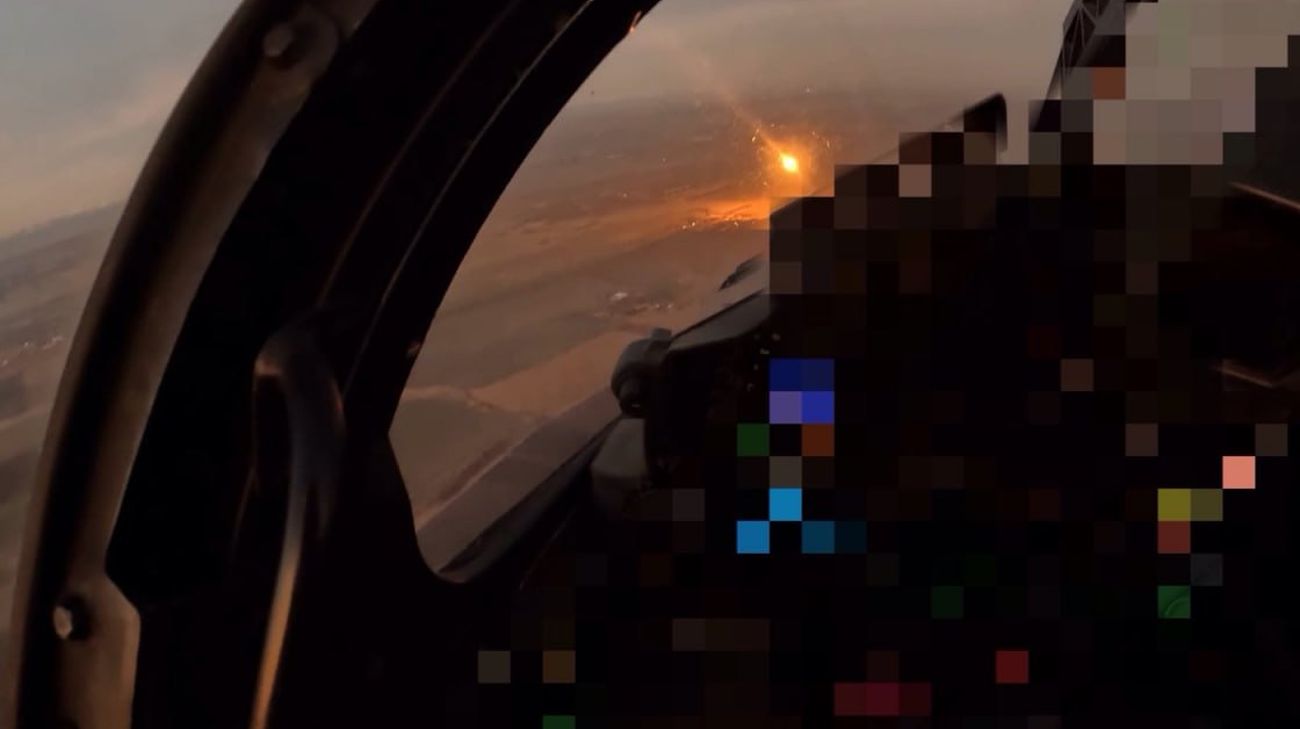 Повітряні сили ЗСУ повідомили про аварію літака Mirage-2000: пілот катапультувався