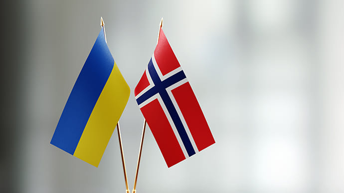 Норвегія направить на гуманітарну підтримку України додатково 84 млн євро