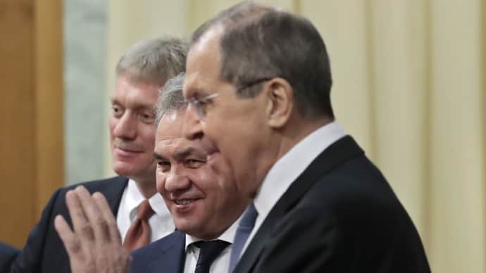 Peskov, Shoigu and Lavrov step up information operations – ISW