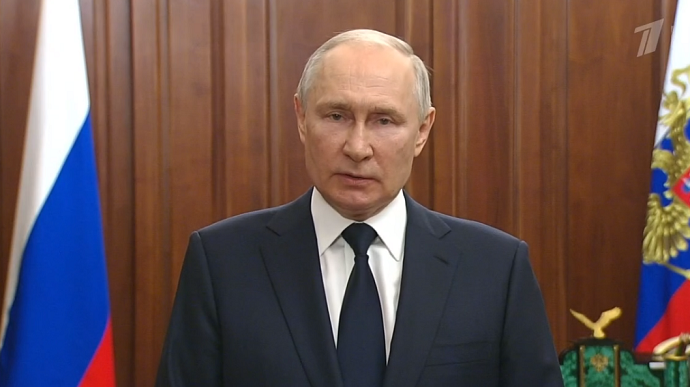Putin thanked Wagnerites and allowed them to go to Belarus