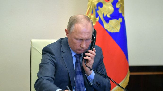 У Путіна підтвердили, що він говорив з Байденом про Україну, і готують зустріч