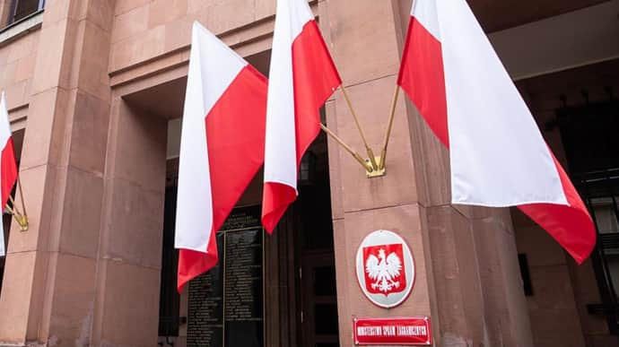 Польша потребует у России объяснений после пролета ракеты
