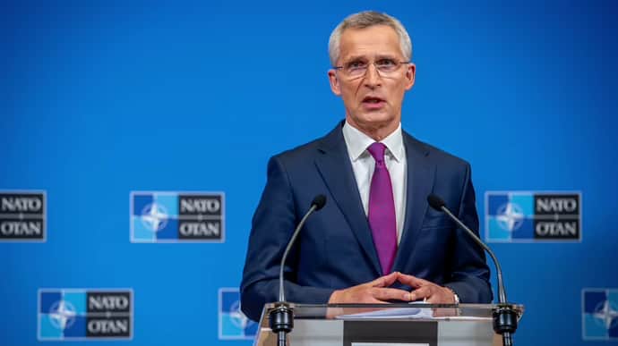 NATO has framework contracts for ammunition worth €2.4 billion, including for Ukraine