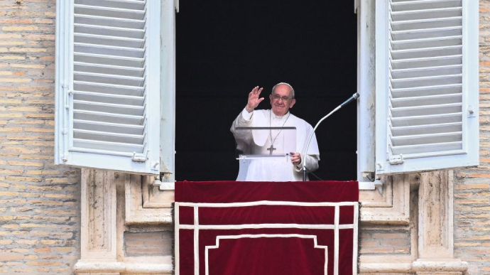 Папа Римский призвал лидеров не воевать, а начать переговоры