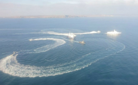 ПА ОБСЄ: Росія має повернути кораблі Україні та звільнити моряків
