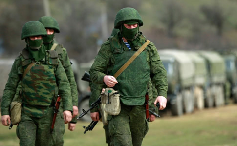 Військова прокуратура розповіла, які війська РФ захоплювали Крим