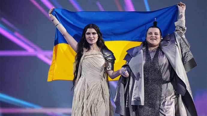 Ukraine ranks third in Eurovision Song Contest 2024, Switzerland wins – video