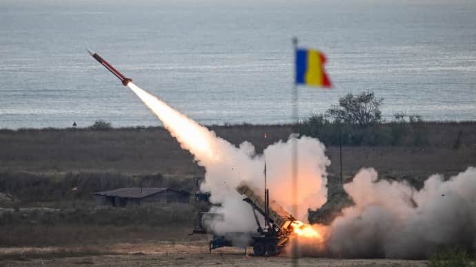 Україна отримала від союзників нову партію ракет до Patriot - уряд Іспанії