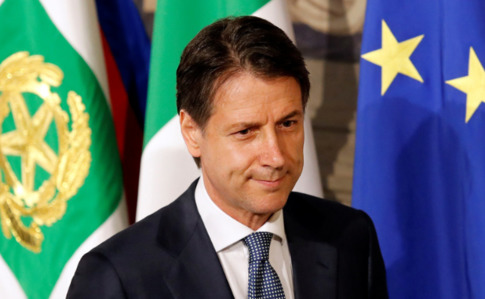 Премьер Италии: Рим работает над отменой санкций против РФ