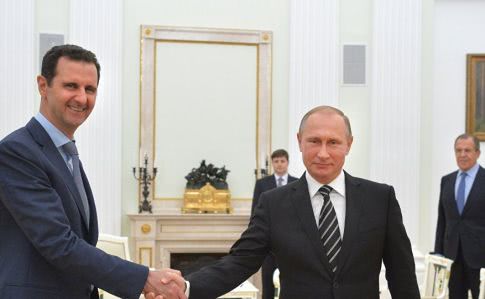 Розвідка США: У Сирії Росія намагається виторгувати поступки по Україні