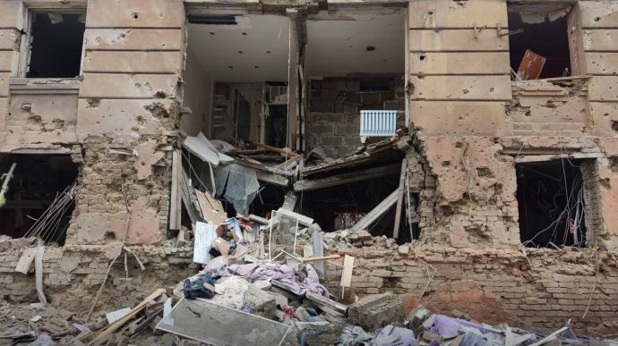В Мариуполе полностью разрушены 40% многоэтажек – горсовет