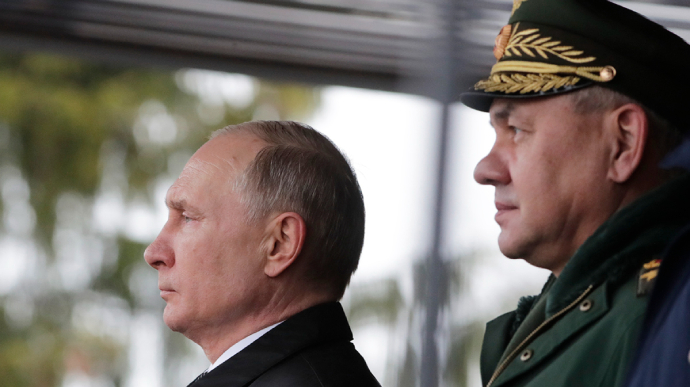 Only two people in Russian government support the war, says military intelligence