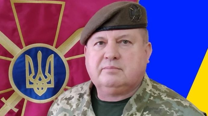 Зеленский сменил главу Киевской военной администрации