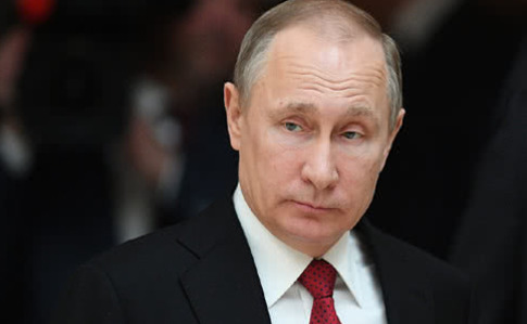 Путін затвердив закон, який визнає українців носіями російської мови