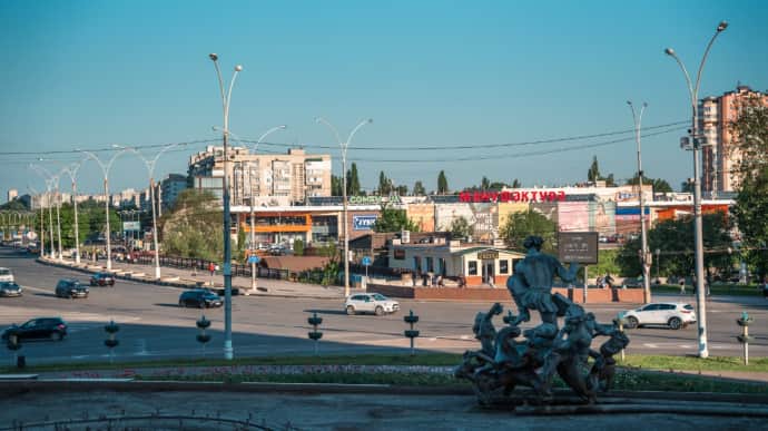 Повітряна тривога на Сумщині тривала понад добу