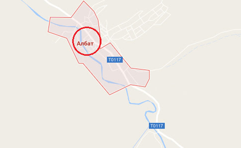 Google змінив на картах назви населених пунктів Криму за рішенням Ради