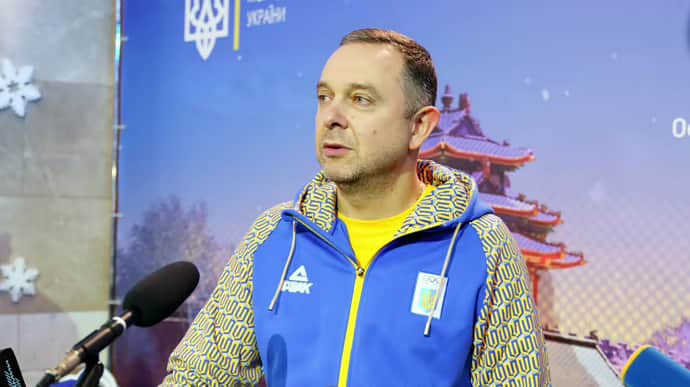 Украина прекращает бойкот международных соревнований с участием россиян и белорусов в нейтральном статусе