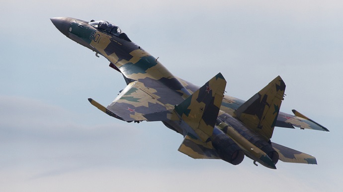 Russian fighter jet hits Odesa this morning – Operational Command Pivden (South)