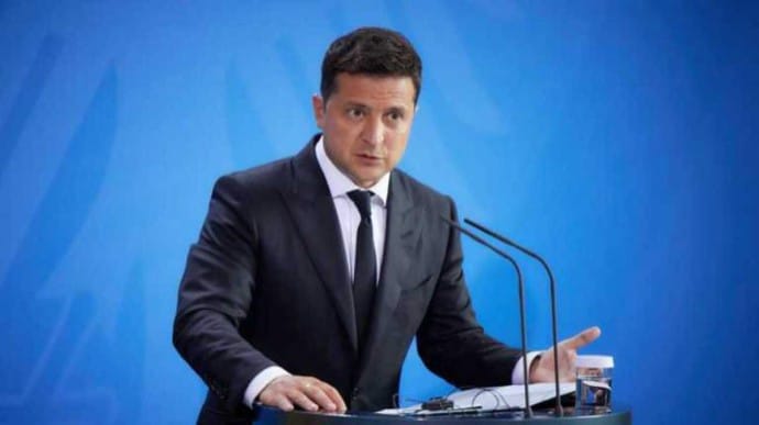 Зеленский упрекнул ЕС за игнорирование европейских стремлений Украины