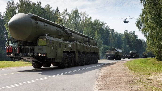 Россия готовит ядерное оружие для Крыма - Таран | Украинская правда