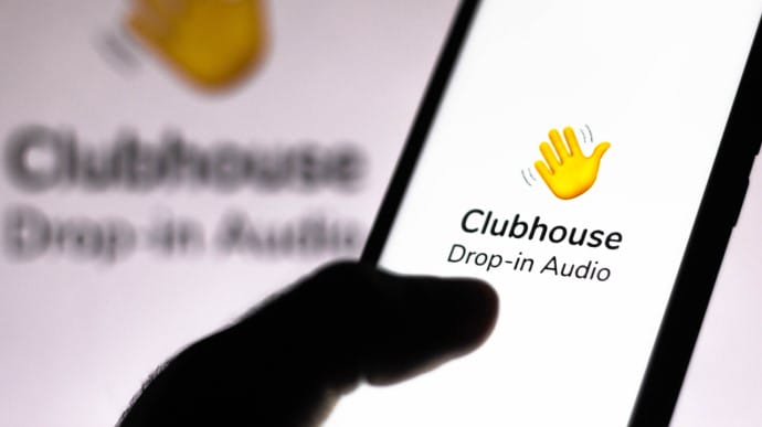 Нова соцмережа Clubhouse всього за пів місяця зібрала 4,5 млн учасників