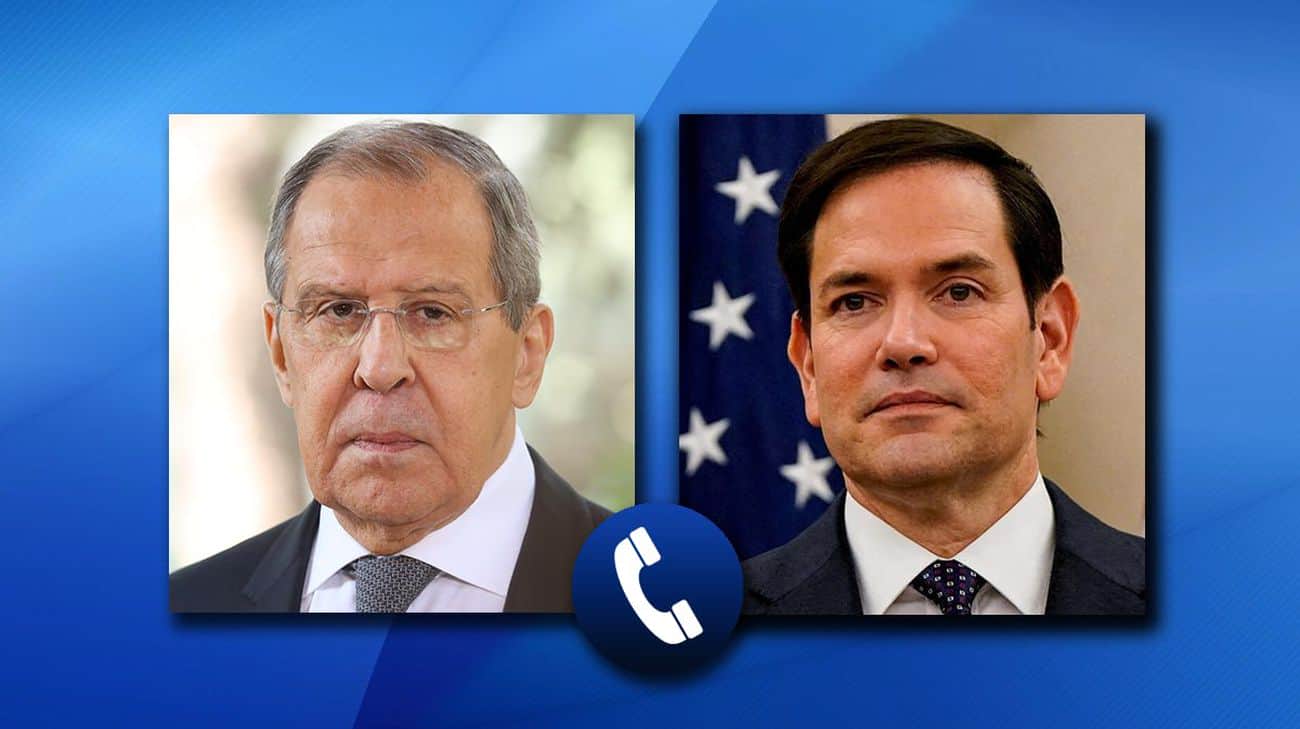 In Russia, it was stated that Rubio expressed laurel condolences due to blasting on the railway