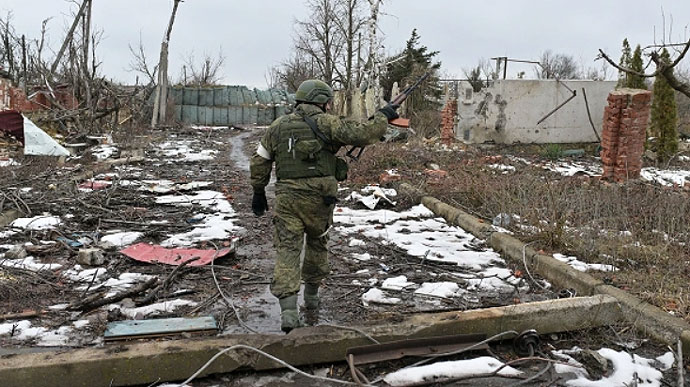 Росіяни лякають жителів окупованих територій каральними заходами України – Маляр 