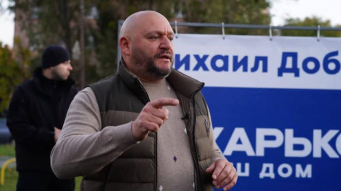 Добкин заявил о фальсификациях на выборах мэра Харькова и идет в суд