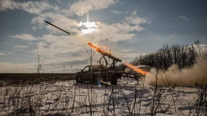 Сили оборони ліквідували 1 600 окупантів за добу