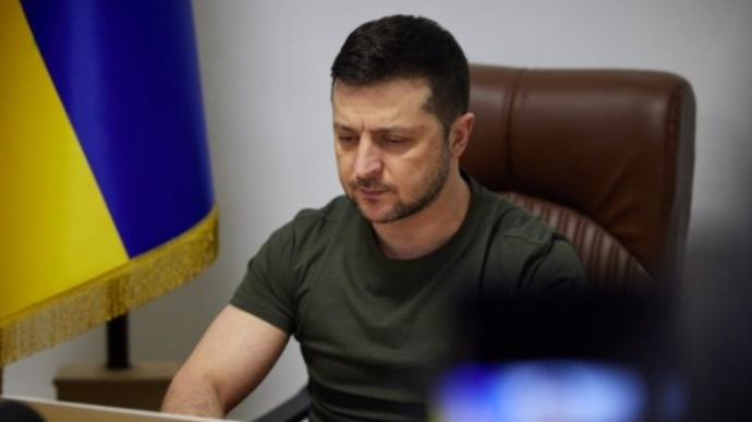 Zelenskyy considers Putin's orders to be null and void