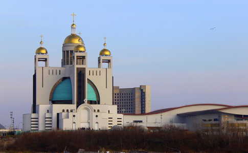 Коронавірус: УГКЦ проведе літургію онлайн з Патріаршого собору в Києві