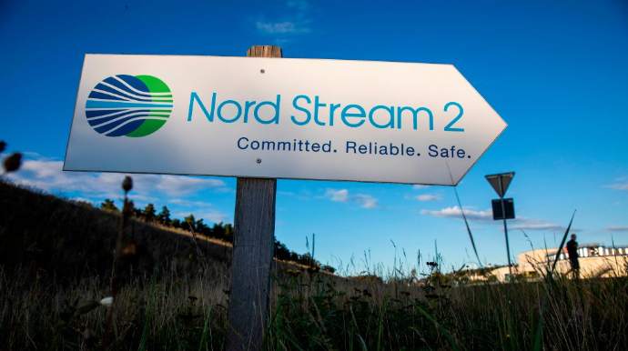 СМИ: У США есть соглашение с Германией о закрытии Nord Stream 2 в случае вторжения РФ