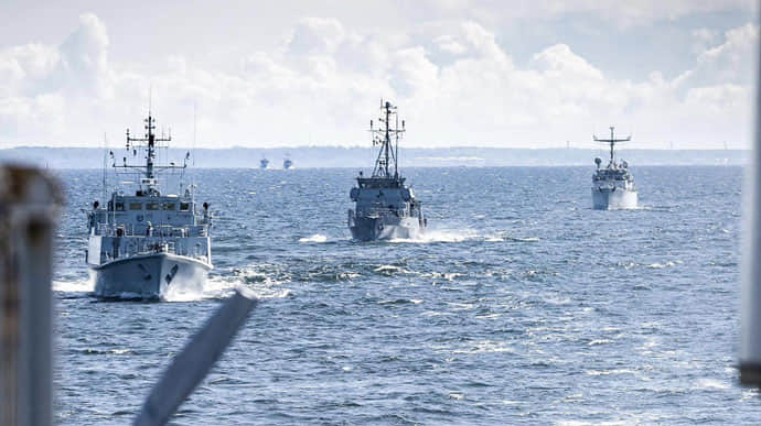 У Балтійському морі вперше проведуть навчання з відбиття атак Росії − Reuters 